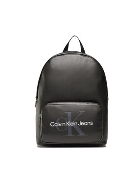 Calvin Klein Jeans Calvin Klein Jeans Plecak Monogram Soft Camous Bp40 K50K510109 Czarny