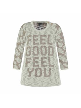 Kanz Kanz Sukienka codzienna 1723068-0006 Kolorowy Basic Fit