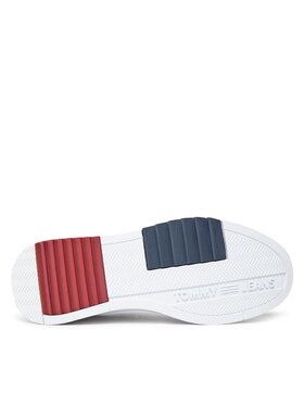 Tommy Jeans Tenisice Retro Ess EM0EM01397 Bijela