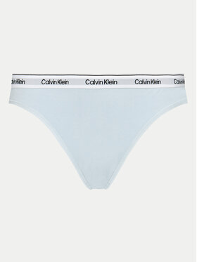 Calvin Klein Underwear Set 5 Parov Klasičnih Spodnjih Hlačk 000QD5208E Pisana