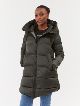 Bomboogie Bomboogie Puhovka CW 6630 T DLC3 Zelena Regular Fit