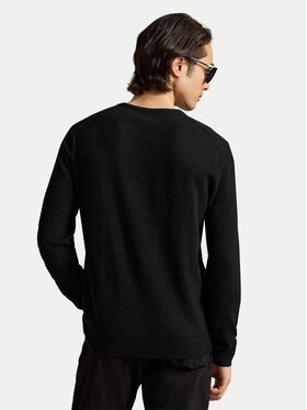 Polo Ralph Lauren Polo Ralph Lauren Svetr 710974148003 Černá Regular Fit