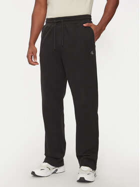 Calvin Klein Jeans Calvin Klein Jeans Pantaloni trening J30J326749 Negru Regular Fit