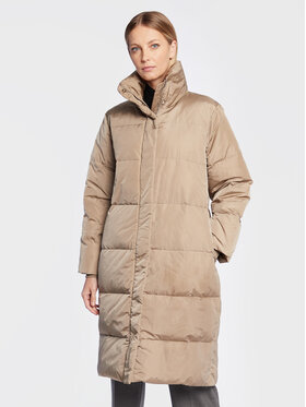 Bruuns Bazaar Bruuns Bazaar Daunenjacke Lucky BBW2528 Beige Regular Fit