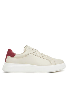 Calvin Klein Calvin Klein Сникърси HM0HM01016 Бежов
