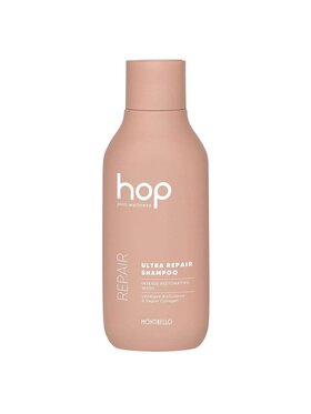 Montibello Montibello MONTIBELLO Hop Ultra Repair Shampoo ultranaprawczy szampon do włosów suchych i zniszczonych 300ml Szampon do włosów