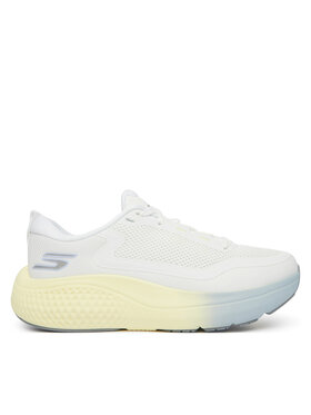 Skechers Skechers Bežecké topánky Tech Running Supersonic Max 172086/WLBY Biela