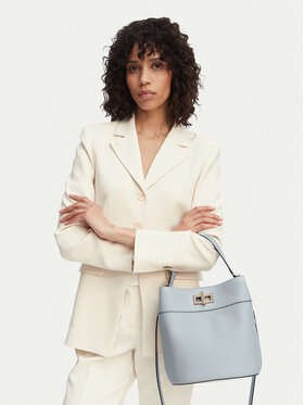 Furla Furla Дамска чанта Amelia M Bucket WB01953 HSF000 CN AR300 Сив