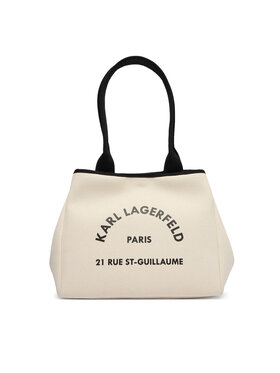 KARL LAGERFELD KARL LAGERFELD Handtasche B1W50010 Beige