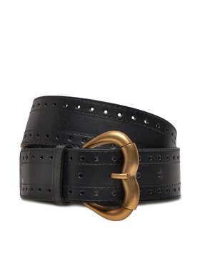 PINKO Pinko Damengürtel Jolene H4.5 103446 Y783 Schwarz