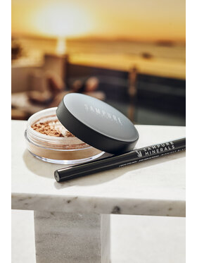 Sampure Minerals Sampure Minerals odcień Natural Puder Natural
