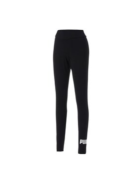 Puma Puma Legginsy 847202 Czarny Regular Fit