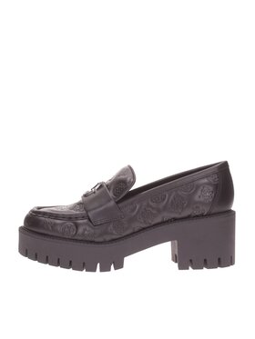 Guess Guess Mocassini FL8WNYLEA14 Nero