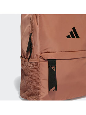 adidas adidas Plecak Sport Padded Backpack IC5082 Brązowy