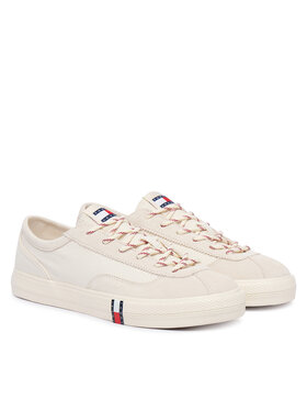 Πάνινα παπούτσια Tommy Hilfiger φωτογραφία