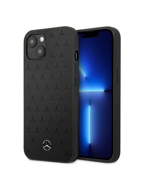 Mercedes-Benz Mercedes-Benz Etui na telefon iPhone 13 mini Czarny
