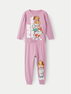 NAME IT NAME IT Pižama PAW PATROL 13235474 Rožinė Regular Fit