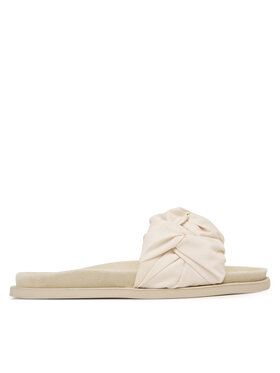 Inuikii Inuikii Παντόφλες Fjord Flower 1004.003.0122 Κρεμ