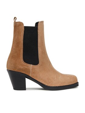 Simple Simple Botine SL-36-02-000064 Maro