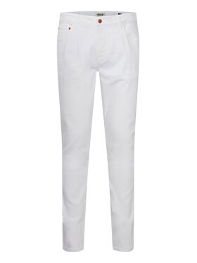 Solid Solid Jeans 21107678 Bianco Slim Fit
