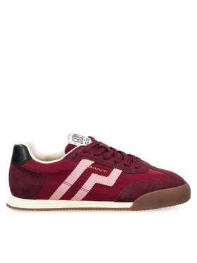 Gant Gant Sneakersy 31531035 Bordová