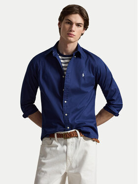 Polo Ralph Lauren Polo Ralph Lauren Ing 710B20512006 Sötétkék Custom Fit