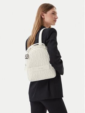 Armani Exchange Armani Exchange Рюкзак XW002234 AF15774 U0011 Écru