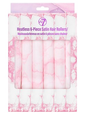 W7 W7 Satin Rollers Akcesoria do włosów
