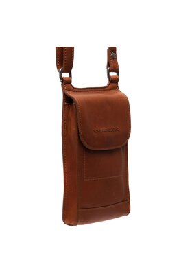 The Chesterfield Brand The Chesterfield Brand Etui na telefon 290328 Brązowy
