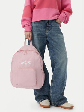 Billabong Billabong Hátizsák CEOWB-BLB-MZ-001-09 Világos rózsaszín