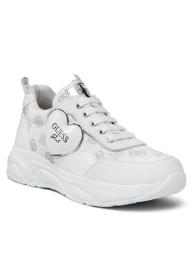 Guess Guess Sneakers FJCLA8 FAL12 Blanc