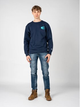 John Richmond John Richmond Τζιν RMA22268JE Μπλε Regular Fit