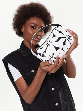 Desigual Desigual Borsetta 23SAXPA0 Bianco