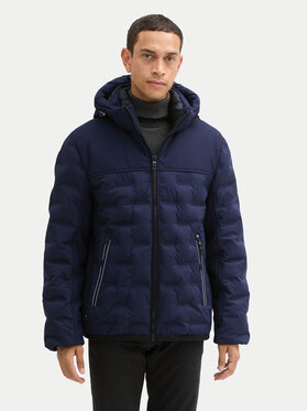 Tom Tailor Tom Tailor Winterjacke 1041324 Dunkelblau Regular Fit