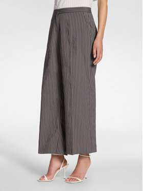 Elena Mirò Elena Mirò Pantaloni di tessuto P012P000501N051 Grigio Regular Fit