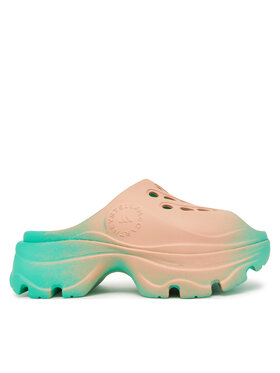 adidas by Stella McCartney adidas by Stella McCartney Παντόφλες Clogs JH8952 Πράσινο
