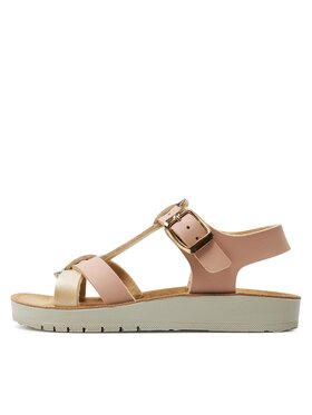 Geox Sandali J Sandal Costarei Gi J45EAG 05404 C8J2U S Roza