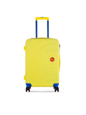 Semi Line Semi Line Valigia per bambini T5929-2 Giallo