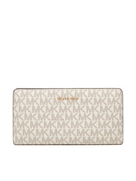 MICHAEL Michael Kors MICHAEL Michael Kors Nagy női pénztárca Bryant 32S5GYTP3B Bézs