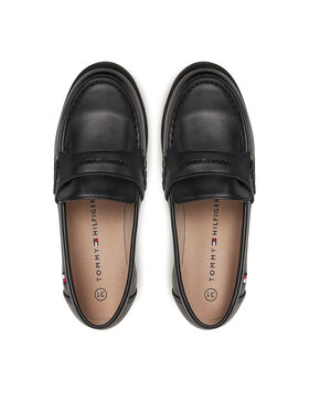 Κλειστά παπούτσια Tommy Hilfiger φωτογραφία