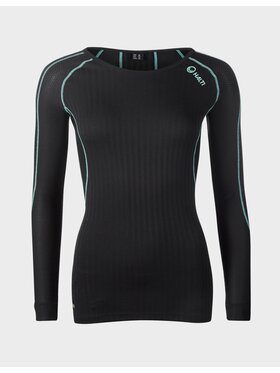 Halti Halti Bielizna termoaktywna górna Ultra Cool Mesh LS Czarny
