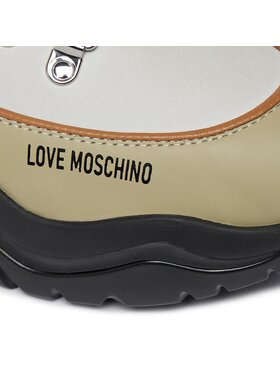 LOVE MOSCHINO Tenisice JA15744G0HIP312A Šarena