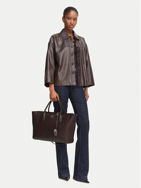 Guess Guess Geantă Marissa HWBG23 33240 Maro