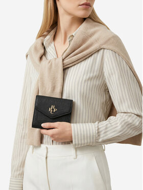 Beverly Hills Polo Club Beverly Hills Polo Club Πορτοφόλι CWBEO-BHPC-W1-003-SS26 Μαύρο