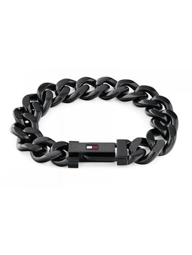 Tommy Hilfiger Tommy Hilfiger Bransoletka 2790639 Czarny