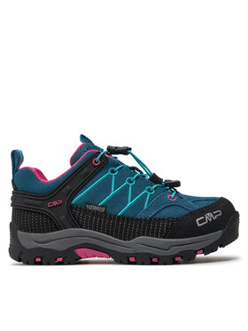 CMP CMP Trekkingschuhe Kids Rigel Low Trekking Shoes Wp 3Q13244 Blau