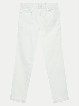 Guess Guess Τζιν J4RB11 WE620 Λευκό Skinny Fit
