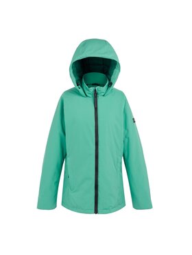 Regatta Regatta Kurtka outdoor Reeah Zielony Long Fit