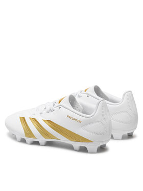 Adidas Tenisice Za Nogomet Predator Club Flexible Ground IF6426 Bijela