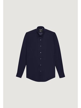 Antony Morato Antony Morato Πουκάμισο NAPOLI Μπλε Casual Fit